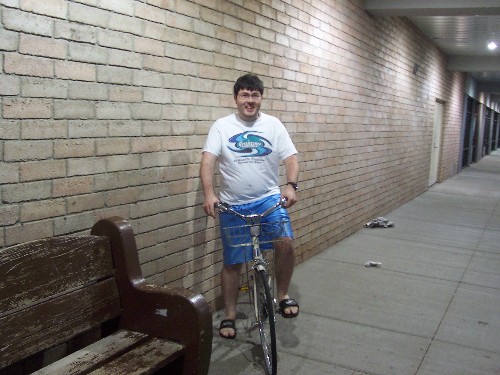 Donate and HELP BEVS HELP HIMSELF!
