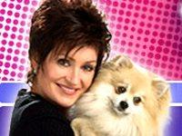Bevs! On the Sharon Osbourne Show!